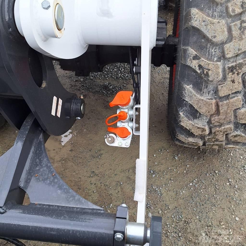 Bobcat Radlader Pás carregadoras de rodas