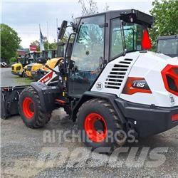 Bobcat Radlader Pás carregadoras de rodas