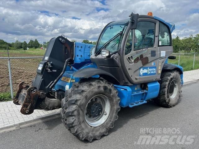 Manitou MHT 790 Manipuladores telescópicos