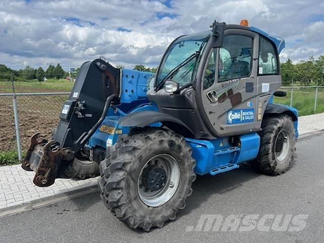 Manitou MHT 790 | 2015 Manipuladores telescópicos