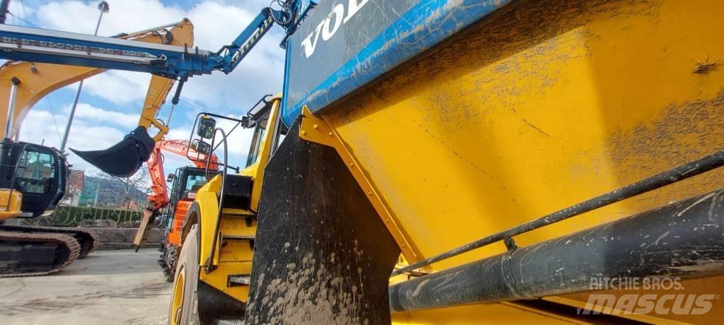 Volvo A 25 F Camiões articulados