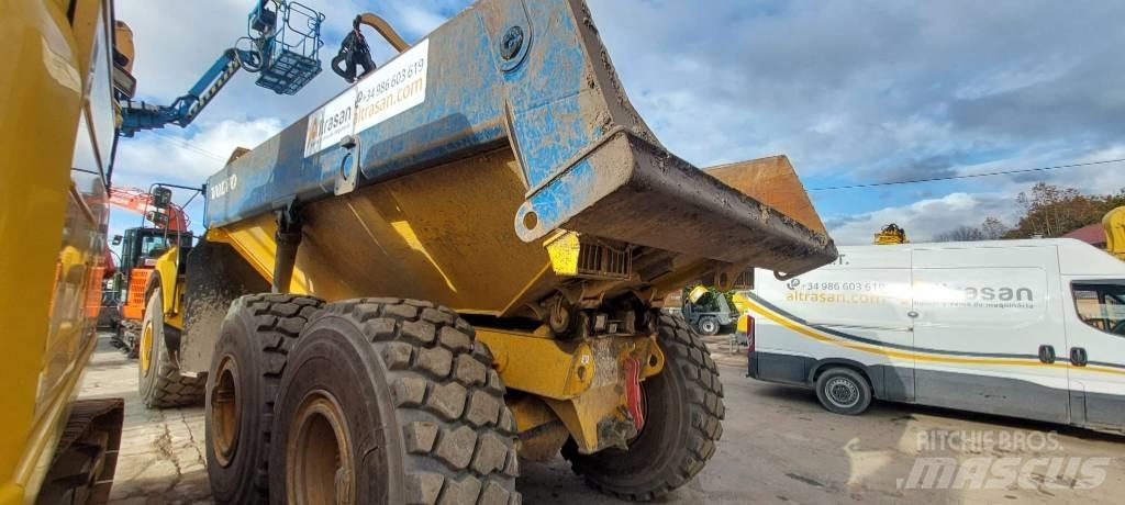 Volvo A 25 F Camiões articulados