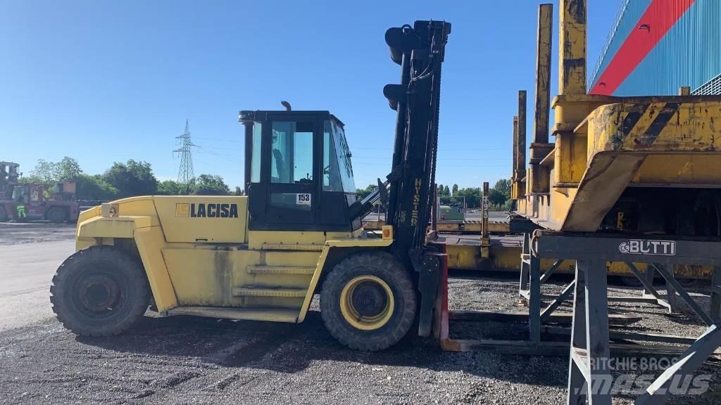 Hyster H14.00 Empilhadores Diesel