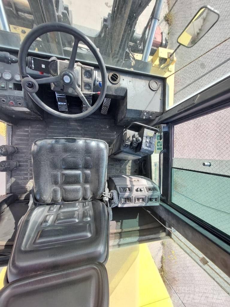 Hyster H14.00 Empilhadores Diesel