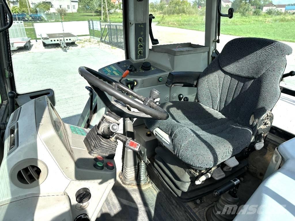 Fendt 514 Tratores Agrícolas usados