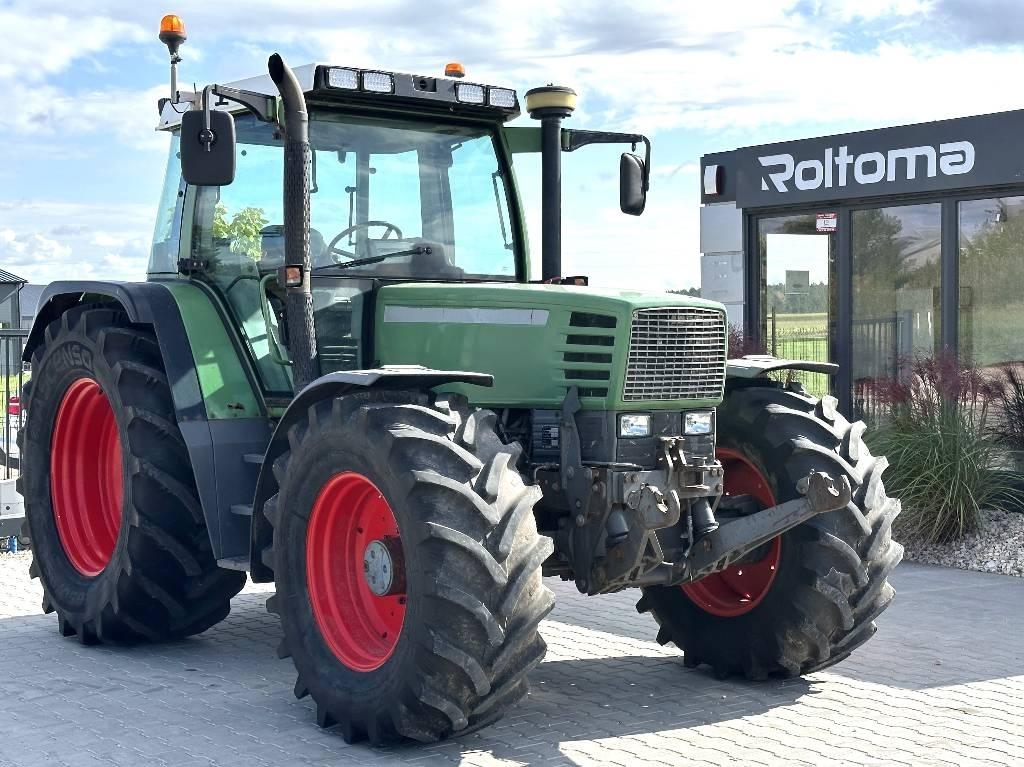 Fendt 514 Tratores Agrícolas usados