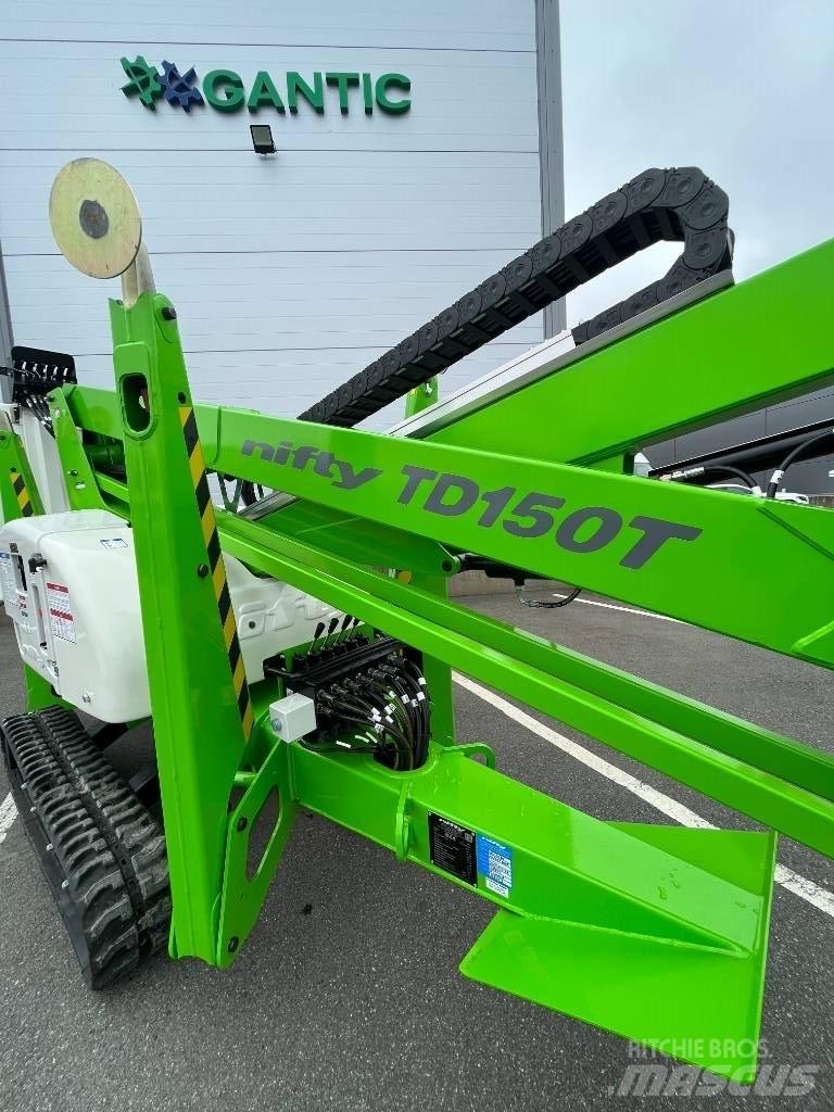 Niftylift TD150T Outros elevadores e plataformas