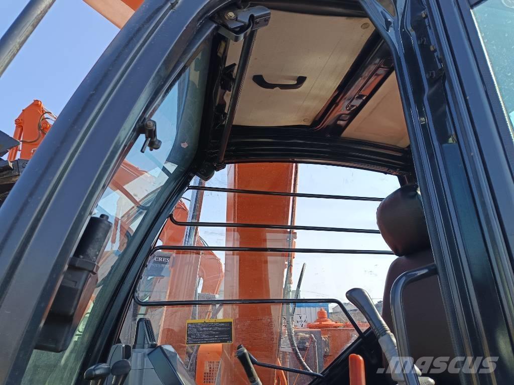 Hitachi ZX 60 Mini Escavadoras <7t