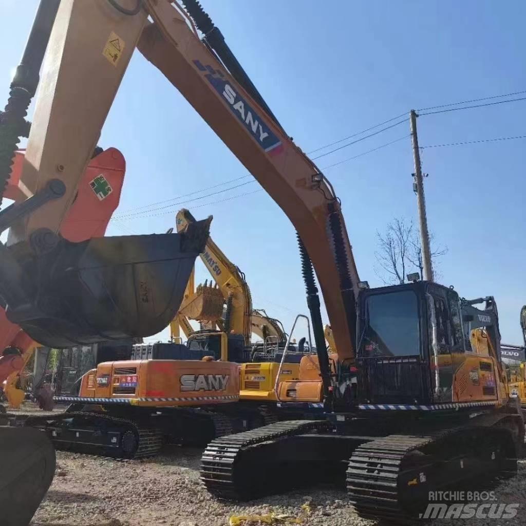Sany SY 235 H Escavadoras de rastos