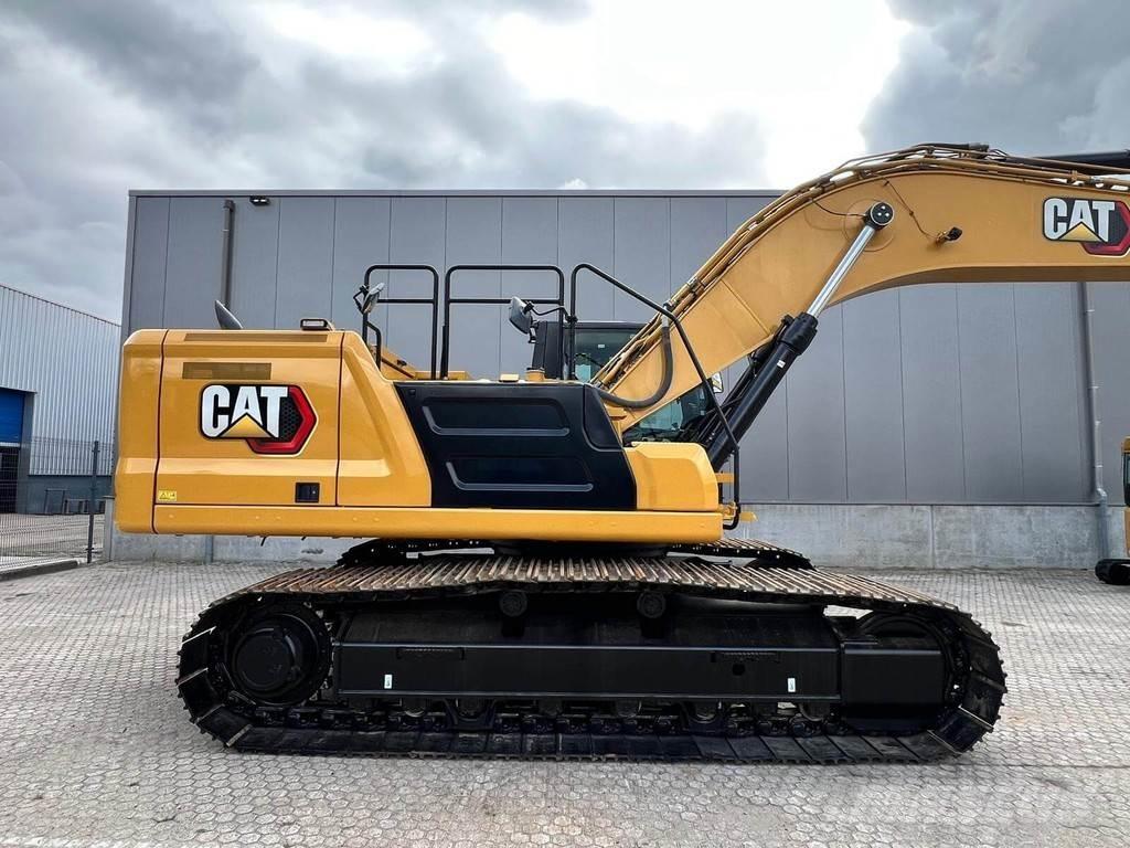 CAT 340-08 Escavadoras de rastos
