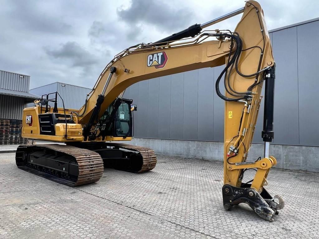 CAT 340-08 Escavadoras de rastos