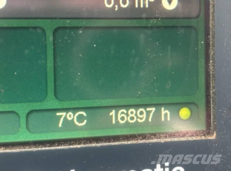 John Deere 1510 E Forwarders florestais