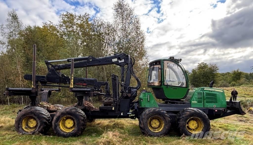 John Deere 1510 E Forwarders florestais