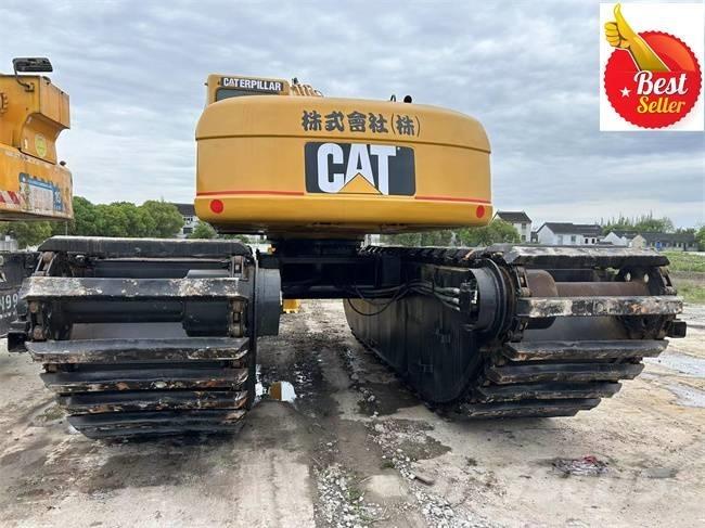 CAT 320 C Escavadoras anfíbias