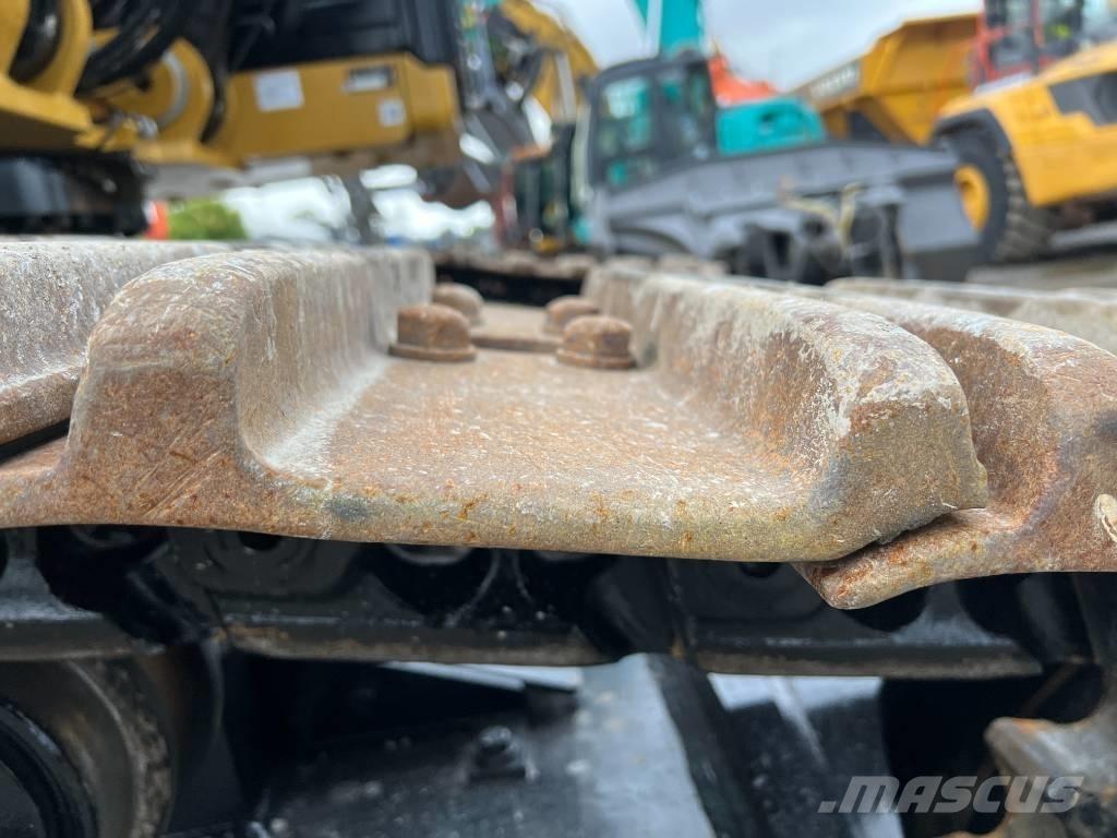 CAT 352 Escavadoras de rastos