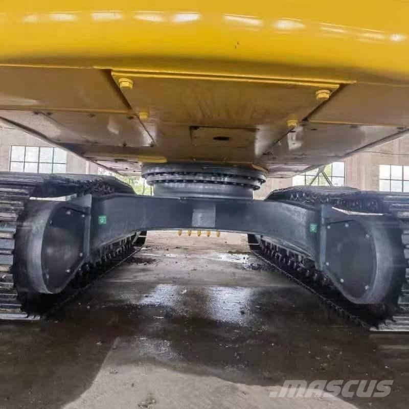 Komatsu PC300-7 Escavadoras de rastos