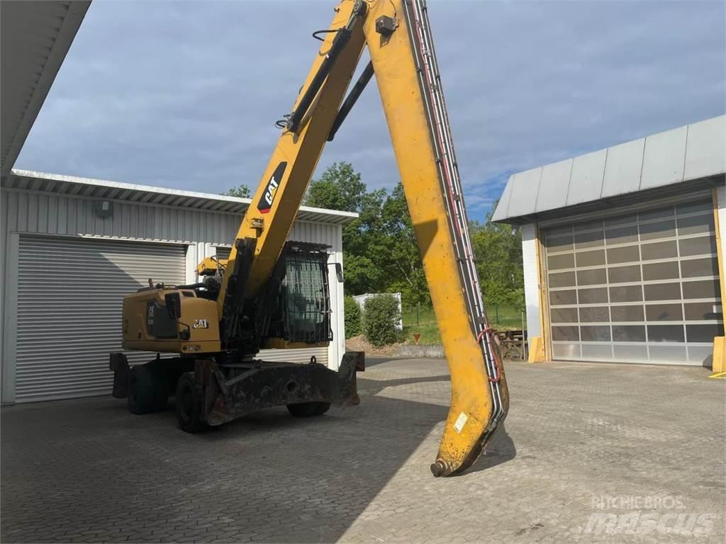 CAT MH3026 Escavadoras de rodas