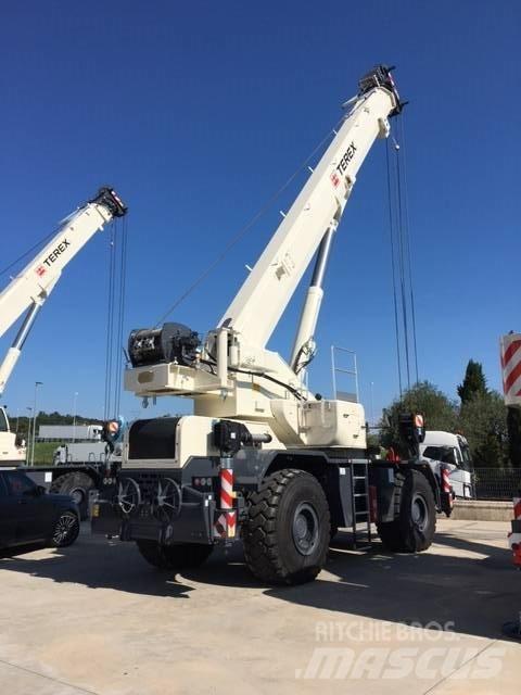 Terex TRT90 Gruas Fora-de-estrada