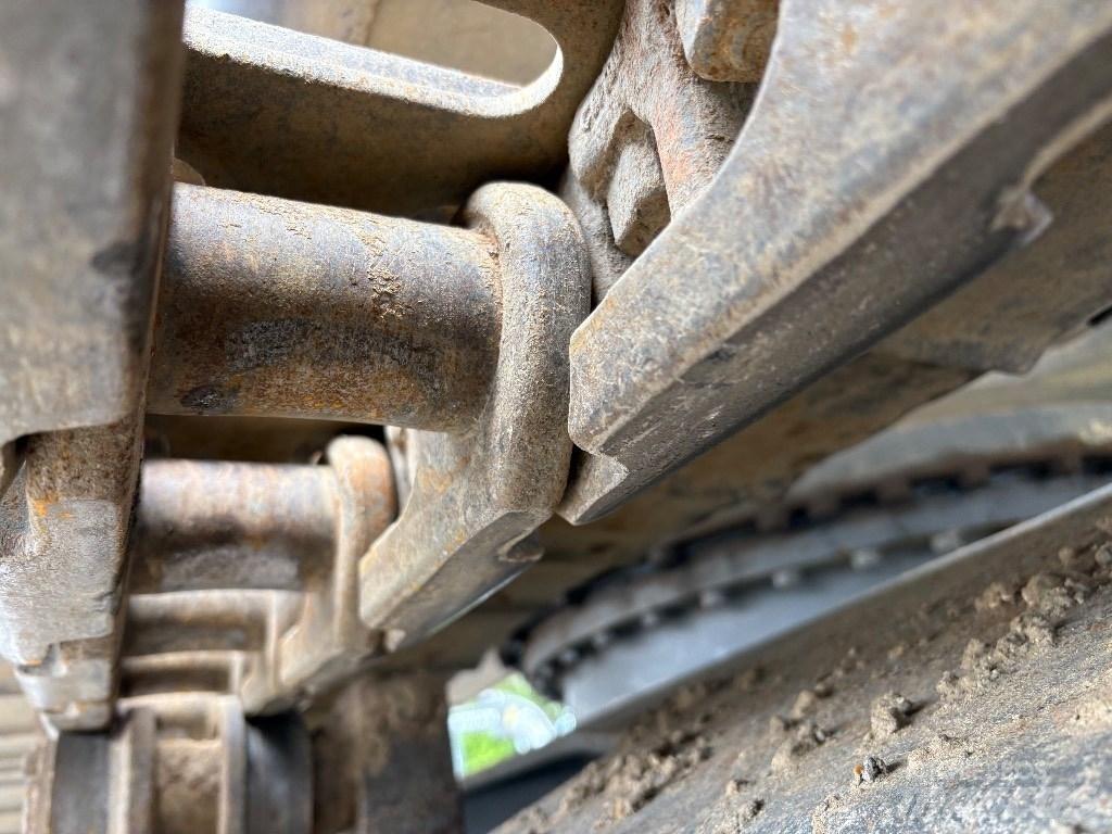Volvo EC 200 Escavadoras de rastos