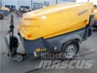Atlas Copco XAS 67 Compressores