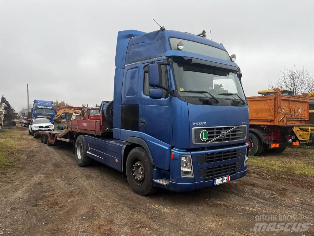Volvo FH 12 460 Camiões de caixa fechada