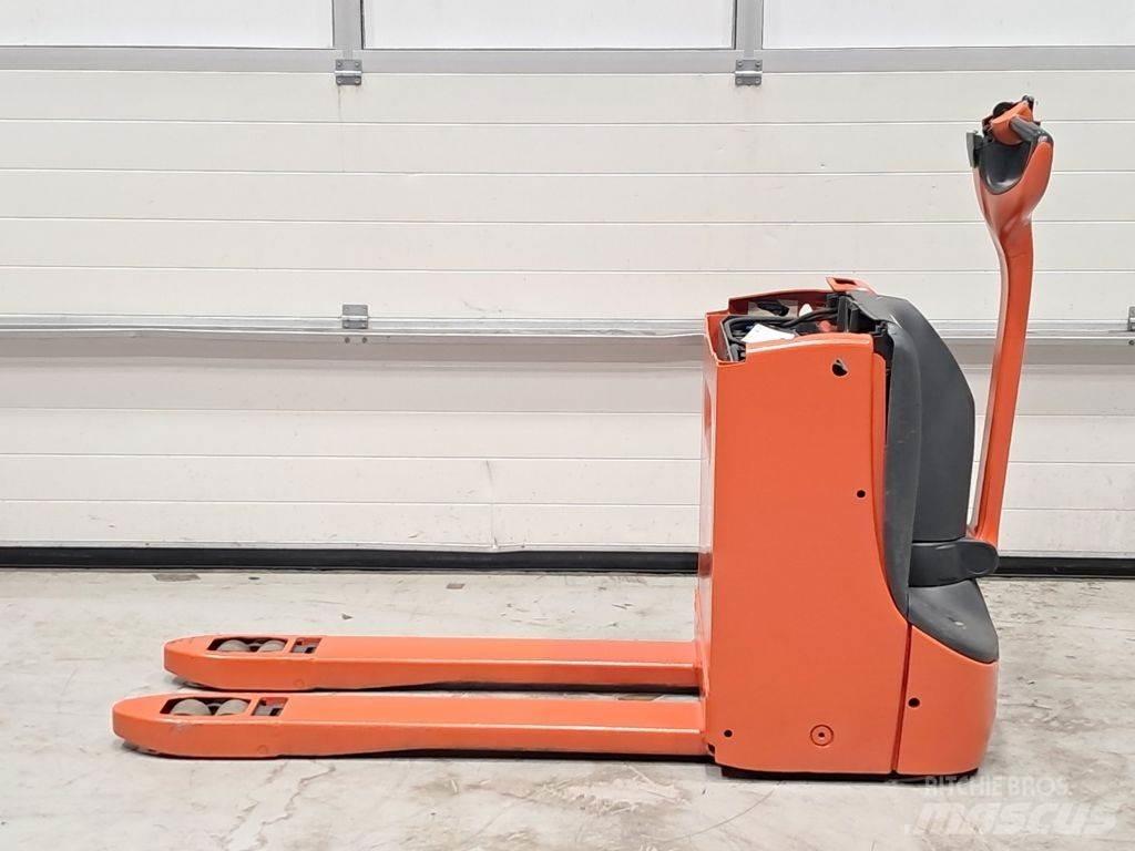 Linde T16 Porta palettes