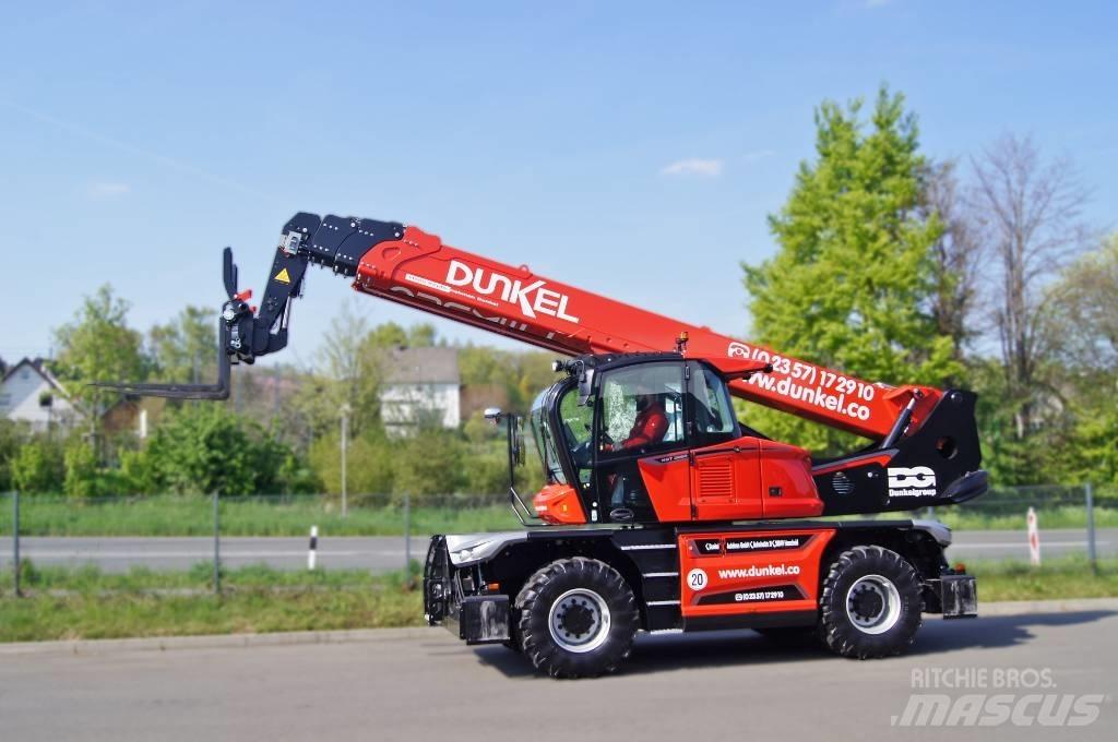 Manitou MRT 2660 Manipuladores telescópicos