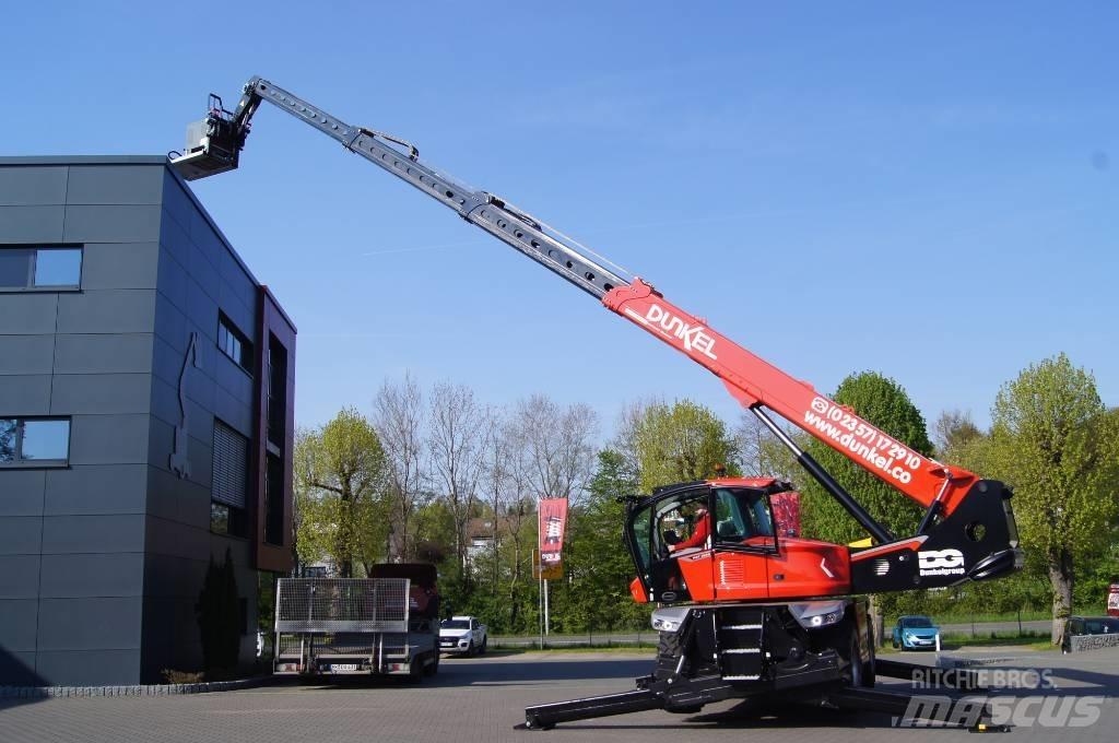 Manitou MRT 2660 Manipuladores telescópicos