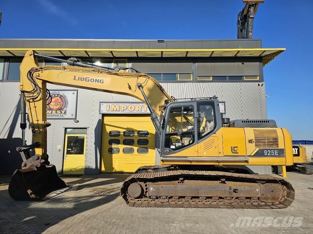 LiuGong 925E Escavadoras de rastos