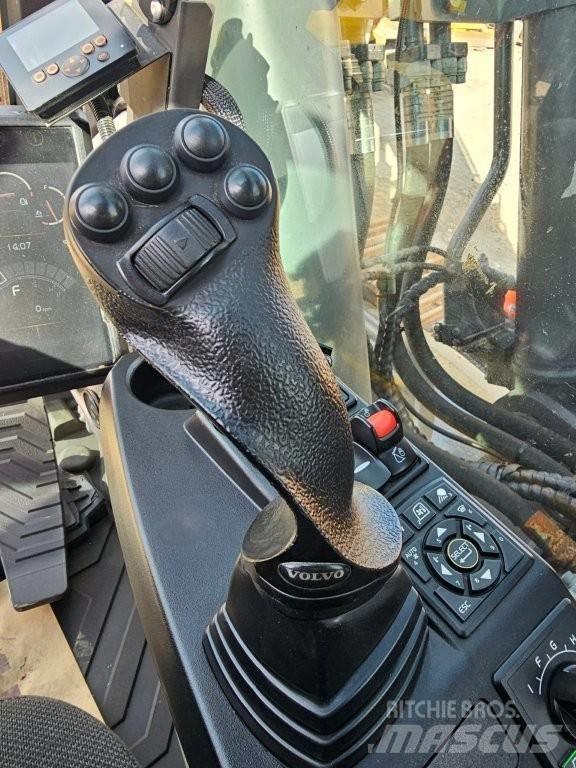 Volvo EC350EL Escavadoras de rastos