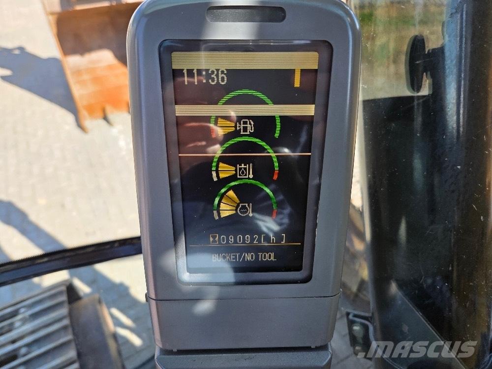 CAT 323DL Escavadoras de rastos
