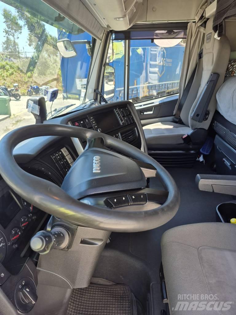 Iveco Stralis 460 Tractores (camiões)