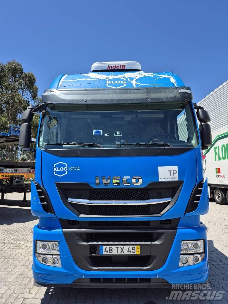Iveco Stralis 460 Tractores (camiões)