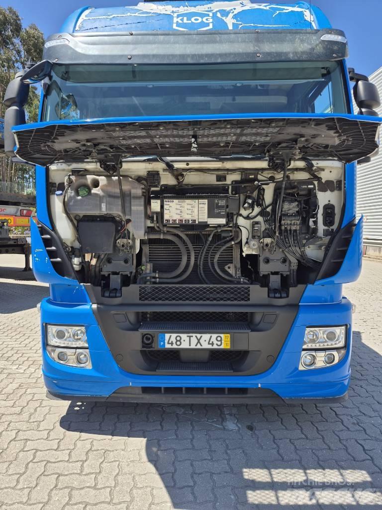 Iveco Stralis 460 Tractores (camiões)