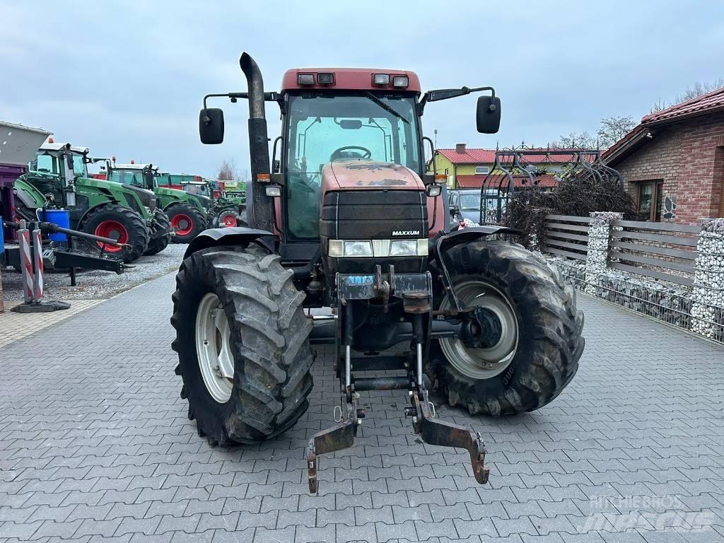 CASE mx110 Tratores Agrícolas usados
