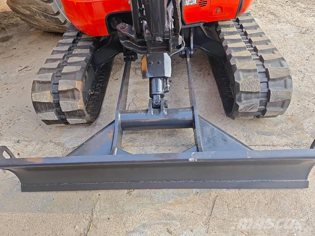 Kubota KX 163-5 Mini Escavadoras <7t