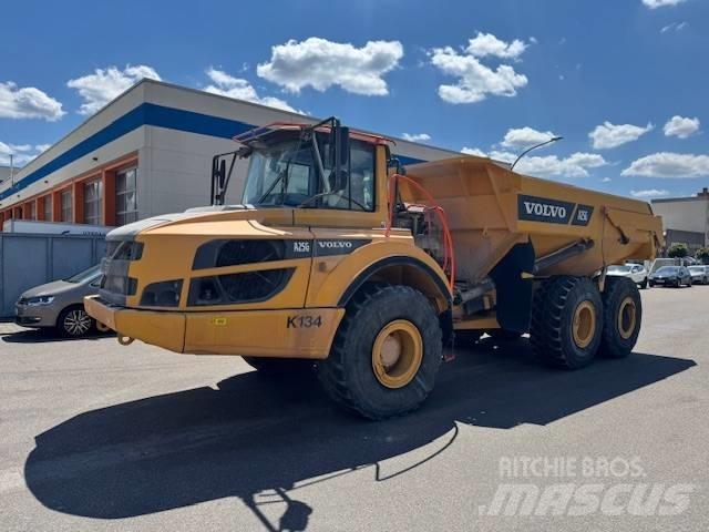 Volvo A25G Camiões articulados