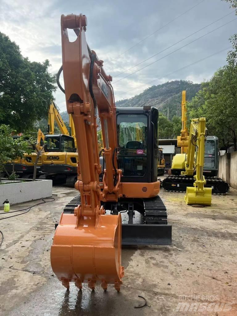 CASE CX 55 B Escavadoras de rastos