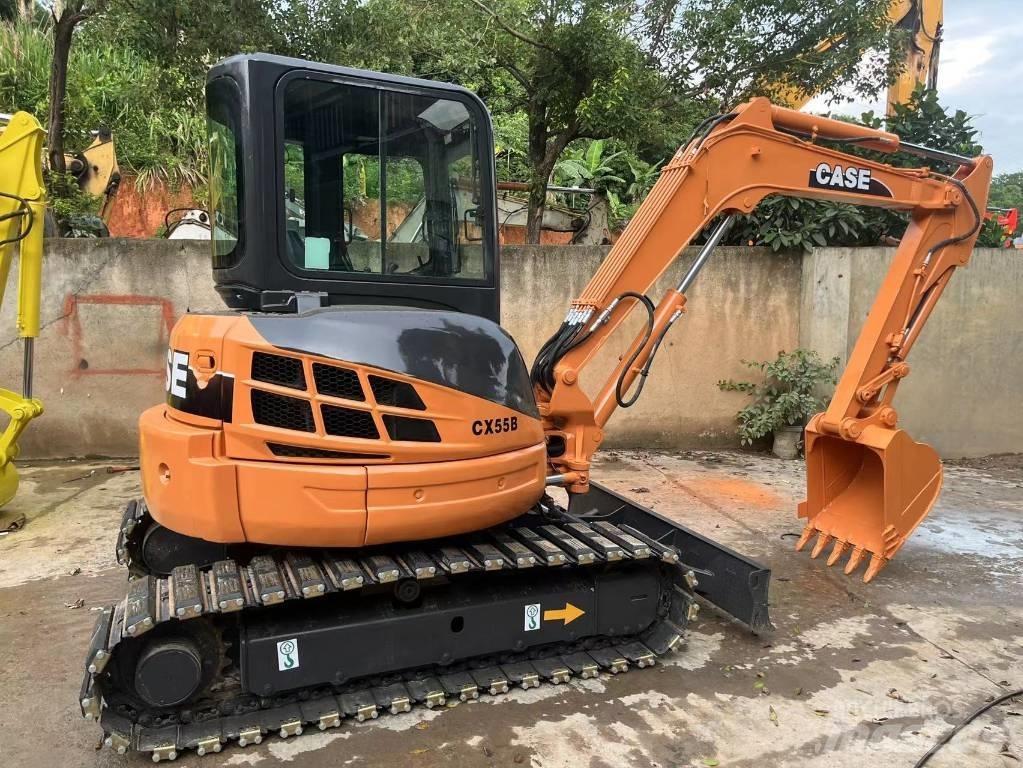 CASE CX 55 B Escavadoras de rastos