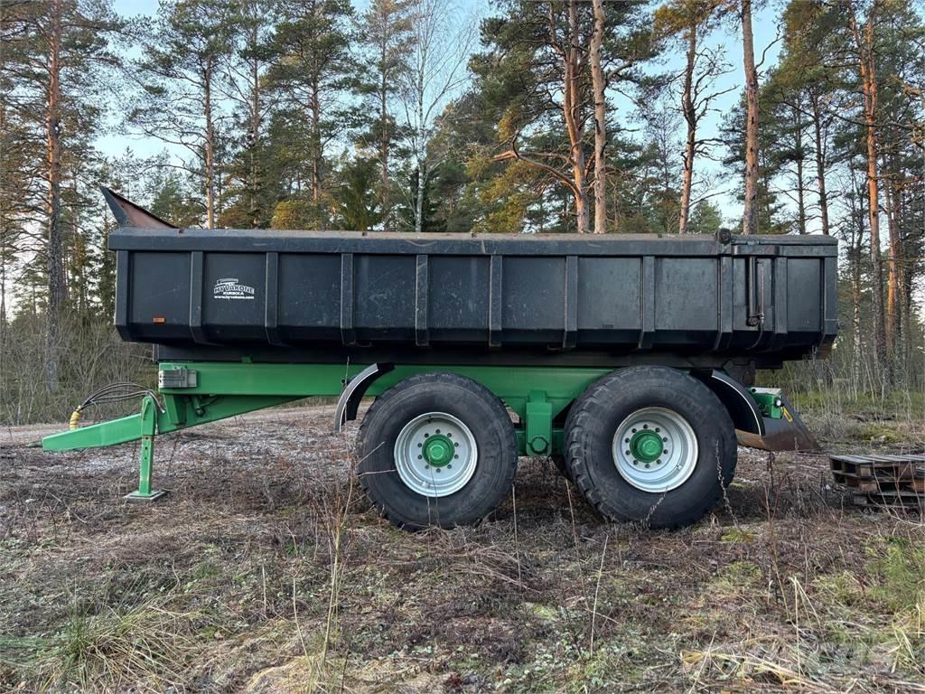 Camion 130 Reboques Agrícolas basculantes