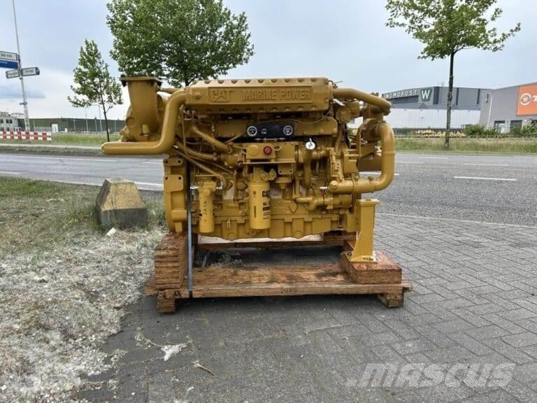 CAT C12 Unidades Motores Marítimos
