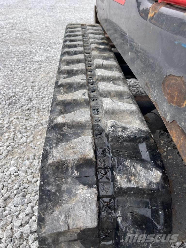 Bobcat E 19 Mini Escavadoras <7t