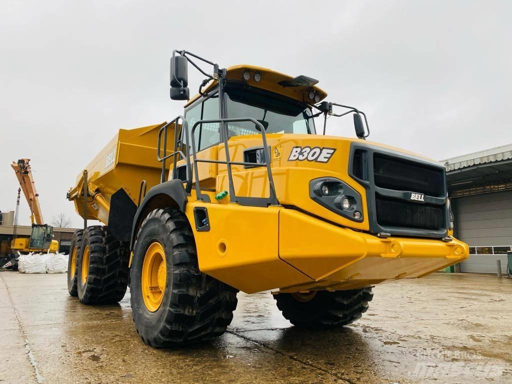 Bell B 30 E Camiões articulados