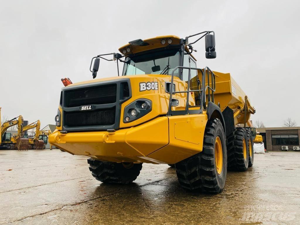 Bell B 30 E Camiões articulados