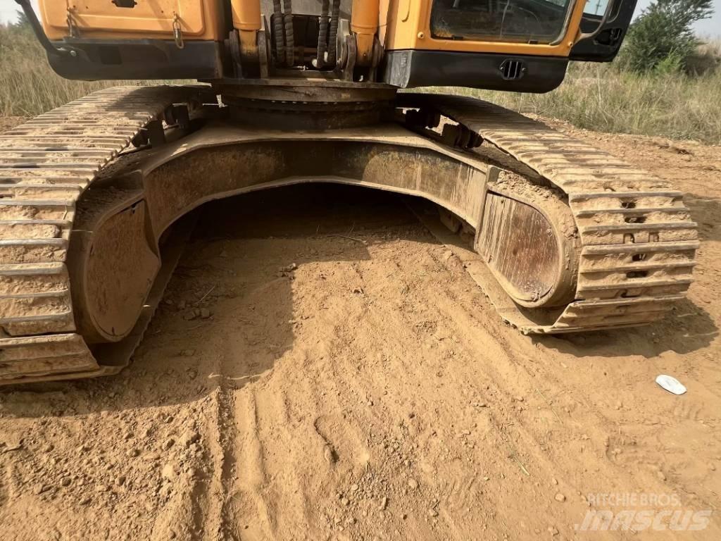 Hyundai R 305LC-9T Escavadoras de rastos