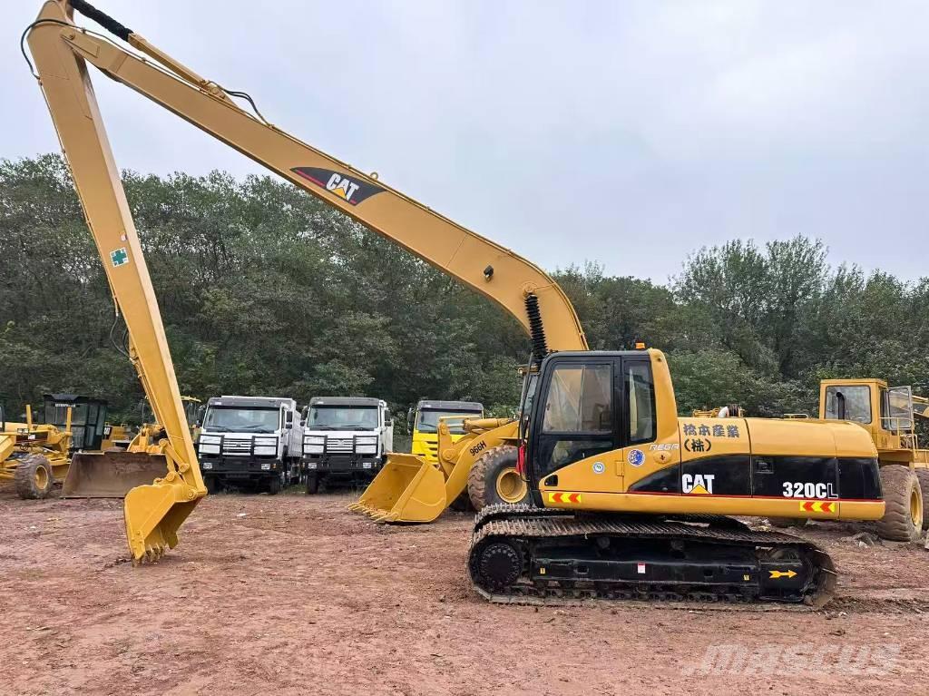 CAT 320 C L Escavadoras de longo alcance
