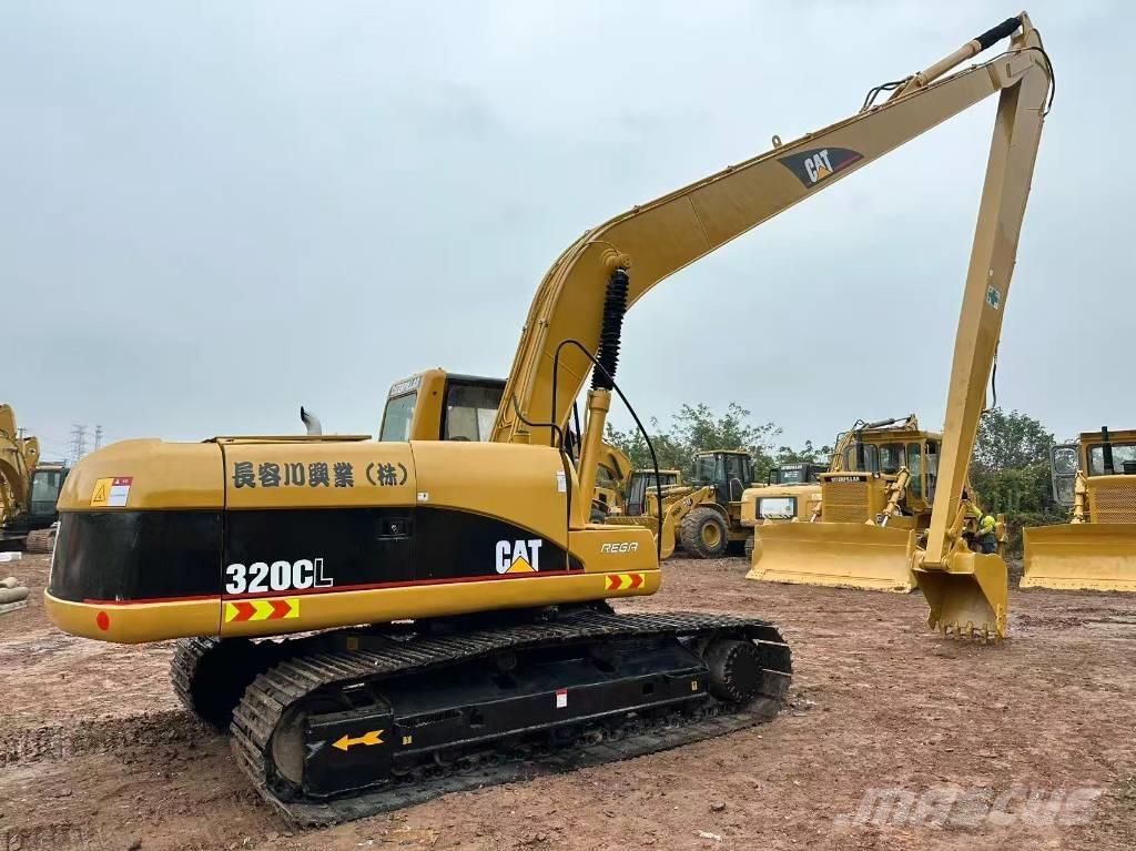 CAT 320 C L Escavadoras de longo alcance