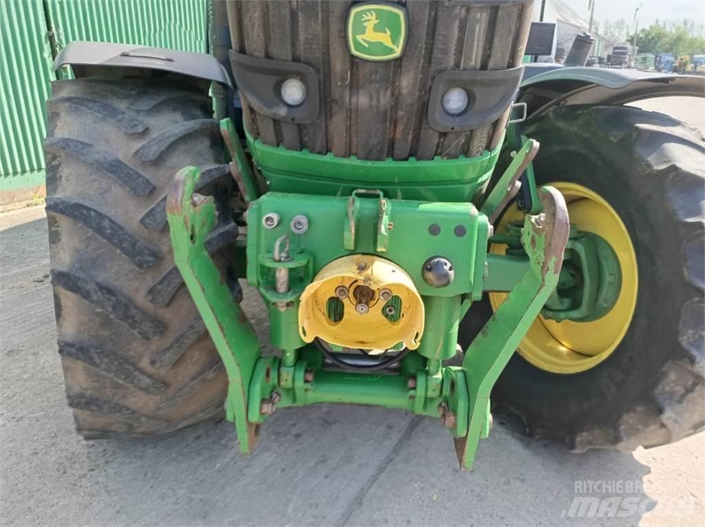 John Deere 6150M Tratores Agrícolas usados