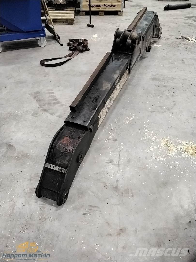 Ösa 374 Gruas carregadoras transportadoras