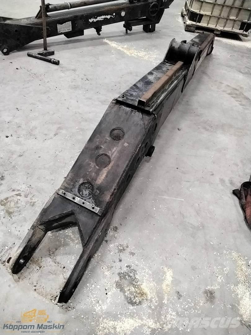 Ösa 374 Gruas carregadoras transportadoras